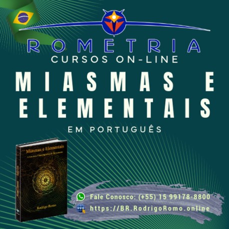 Miasmas e Elementais On-Line