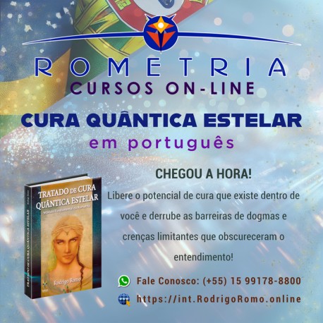 Cura Quântica Estelar On-Line (em português)