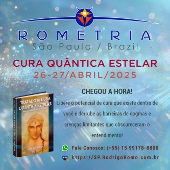 Cura Quântica Estelar 26-27/Abril/2025