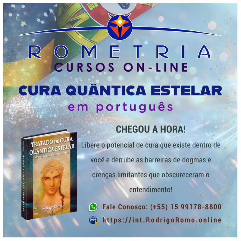 Curso Cura Quântica Estelar OnLine