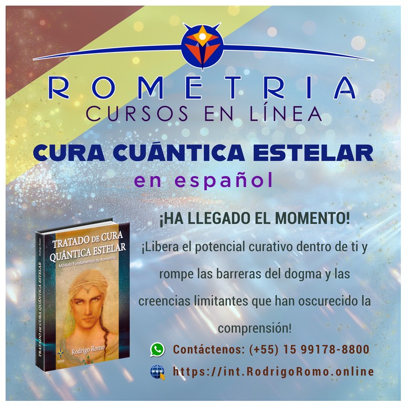 Curso Cura Quântica Estelar OnLine