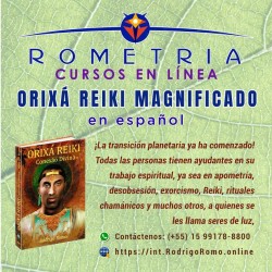 Orisha Reiki 1 En Línea (en español)